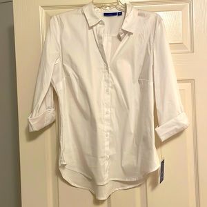 Long Sleeve Button Down Shirt NWT